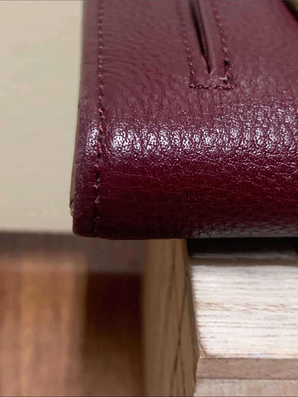 The SAK Leather Wallet - Picture 13 of 16
